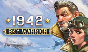 Hình ảnh trò chơi 1942 Sky Warrior tại 123win44