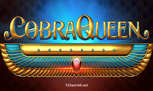 Hình ảnh minh họa trò chơi Cobra Queen tại 123win44