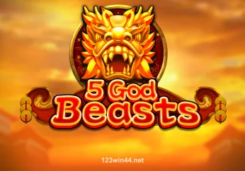 Hình ảnh trò chơi 5 God Beasts tại 123win44