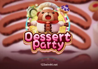Hình ảnh minh họa trò chơi Dessert Party tại 123win44