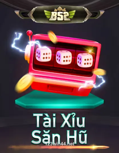 Hình ảnh trò chơi B52 Tài Xỉu Săn Hũ tại 123win44