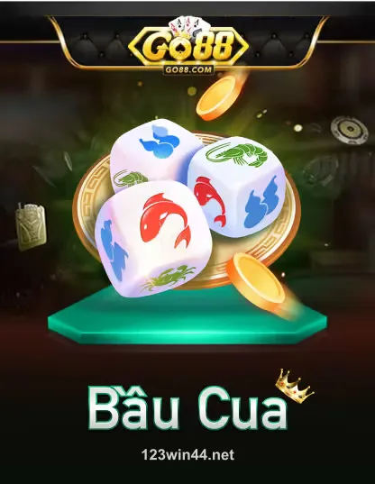 Hình ảnh trò chơi Go Bau Cua Portrait tại 123win44